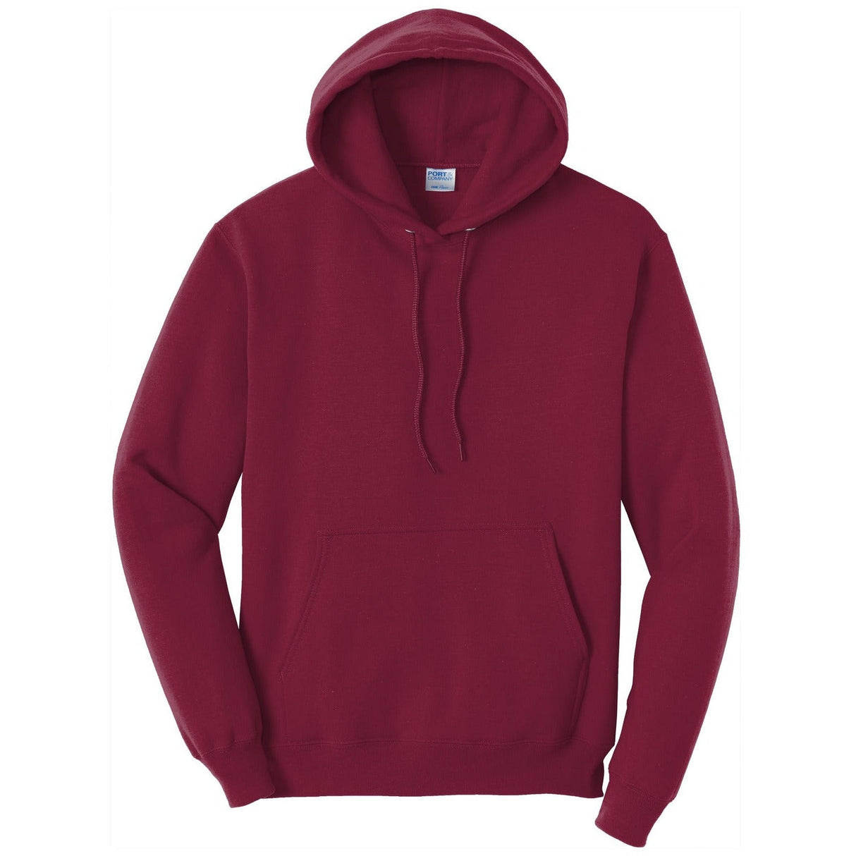 Port & Company® Core Fleece Pullover Hooded Sweatshirt