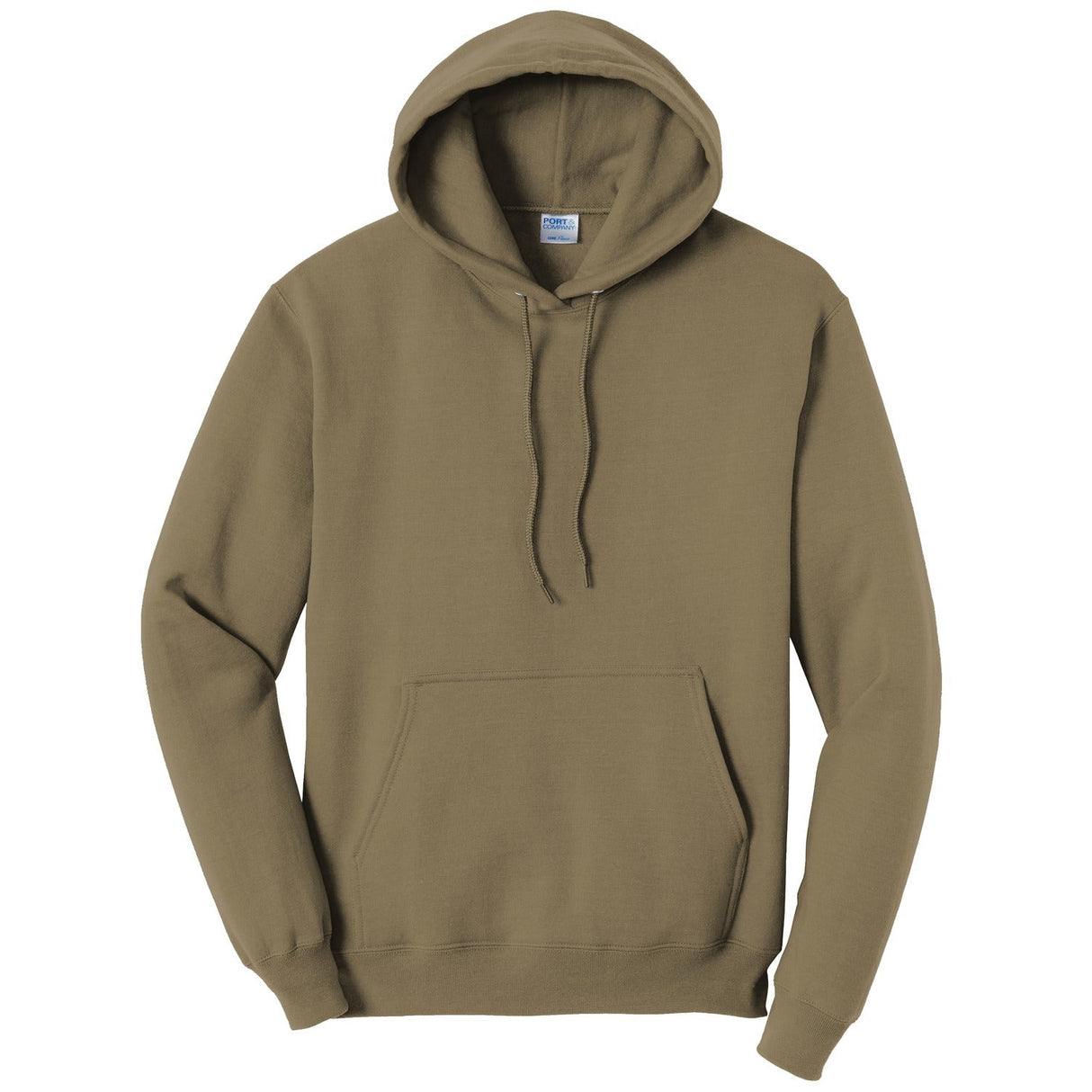 Port & Company® Core Fleece Pullover Hooded Sweatshirt
