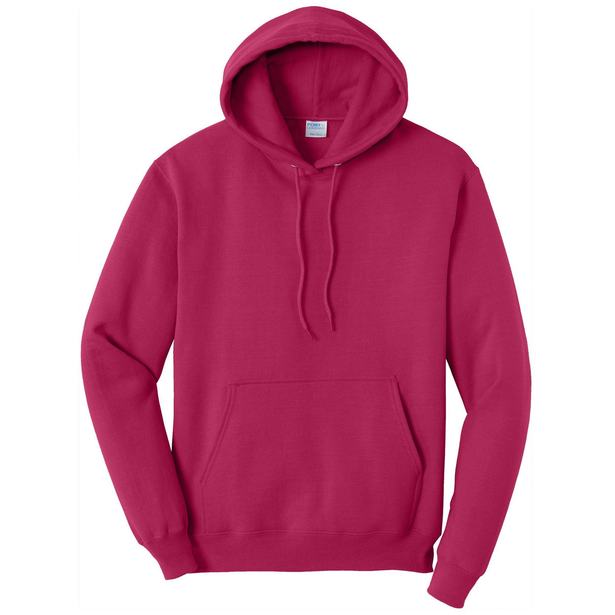 Port & Company® Core Fleece Pullover Hooded Sweatshirt