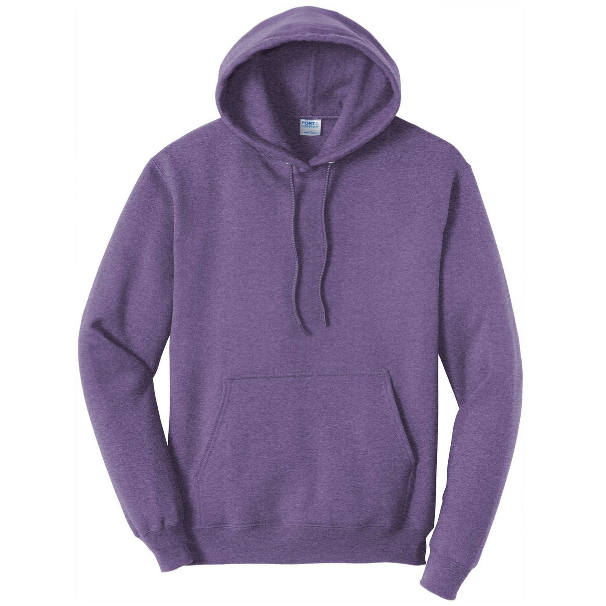 Port & Company® Core Fleece Pullover Hooded Sweatshirt