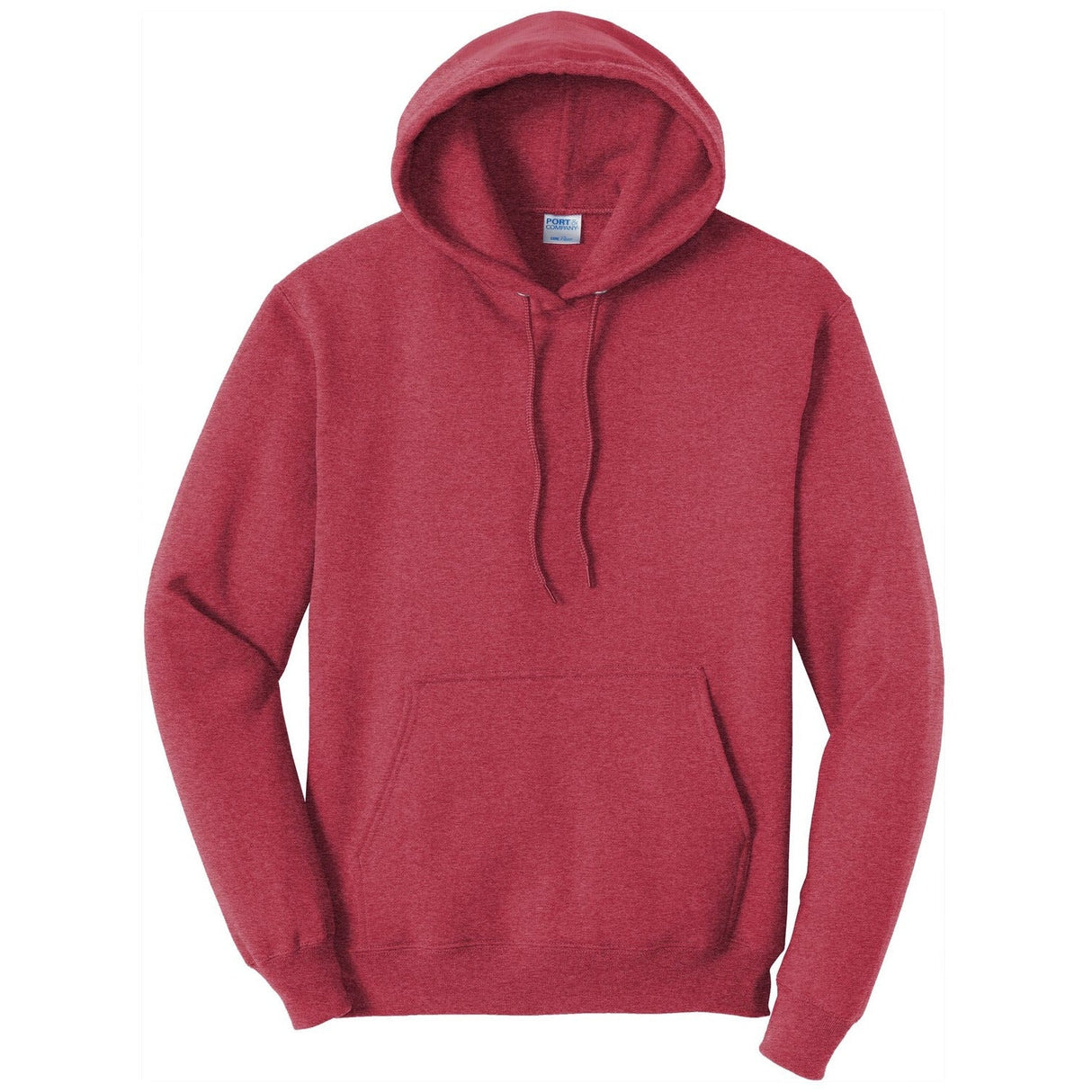 Port & Company® Core Fleece Pullover Hooded Sweatshirt