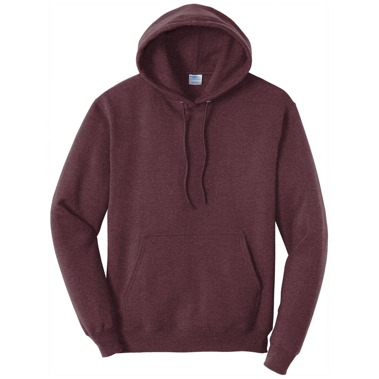 Port & Company® Core Fleece Pullover Hooded Sweatshirt
