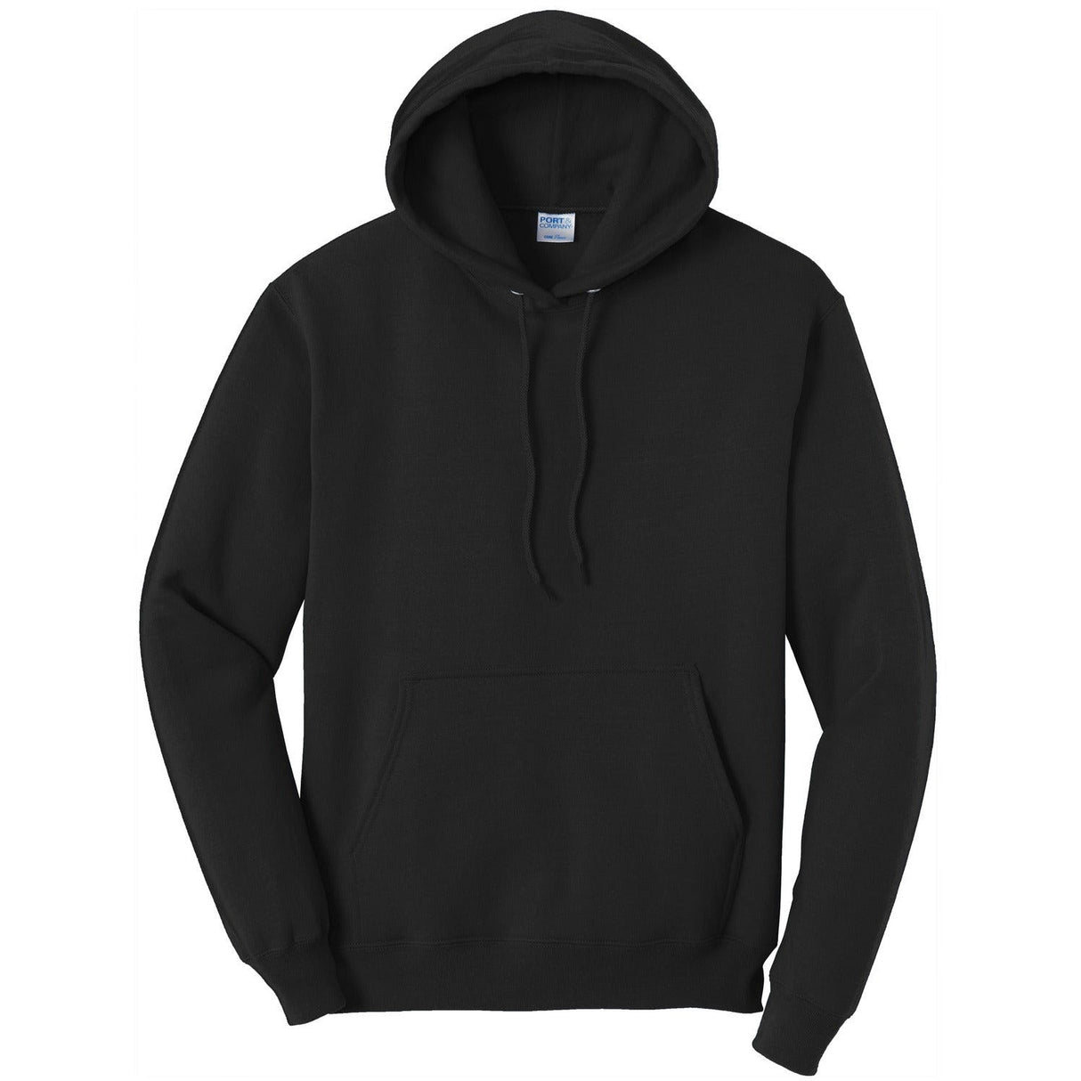 Port & Company® Core Fleece Pullover Hooded Sweatshirt