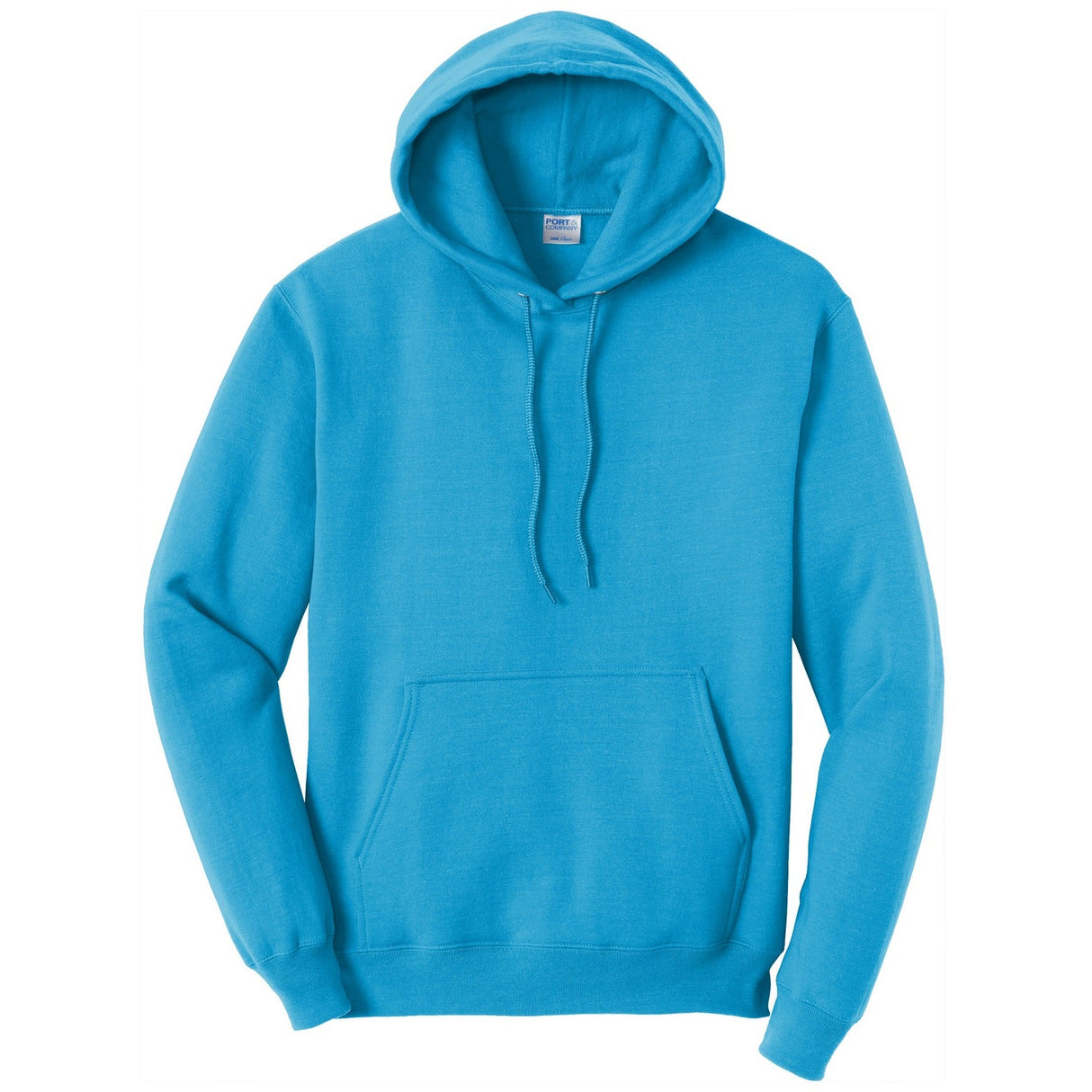 Port & Company® Core Fleece Pullover Hooded Sweatshirt