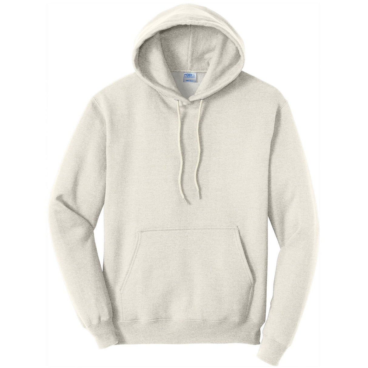 Port & Company® Core Fleece Pullover Hooded Sweatshirt