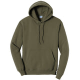 Port & Company® Core Fleece Pullover Hooded Sweatshirt