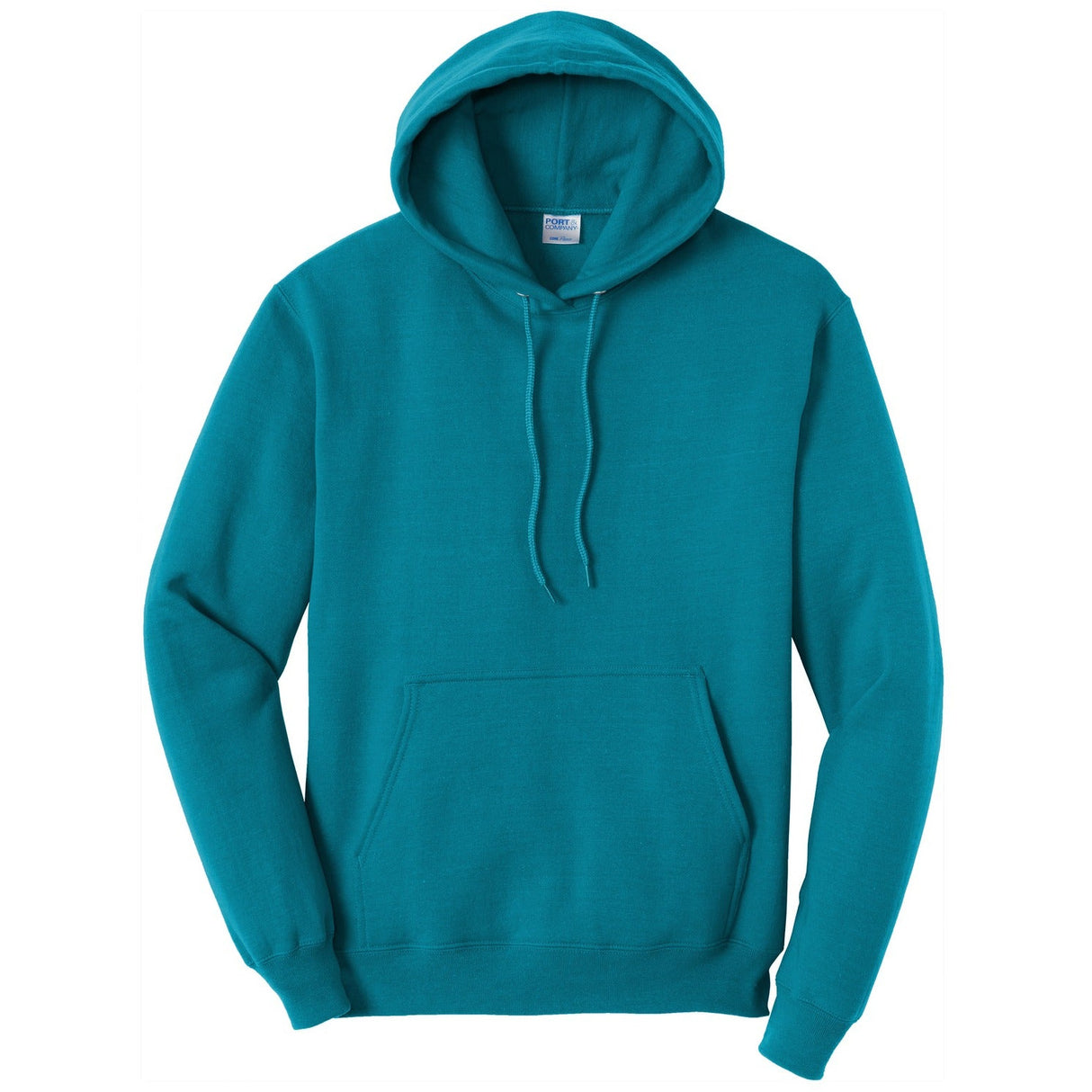 Port & Company® Core Fleece Pullover Hooded Sweatshirt