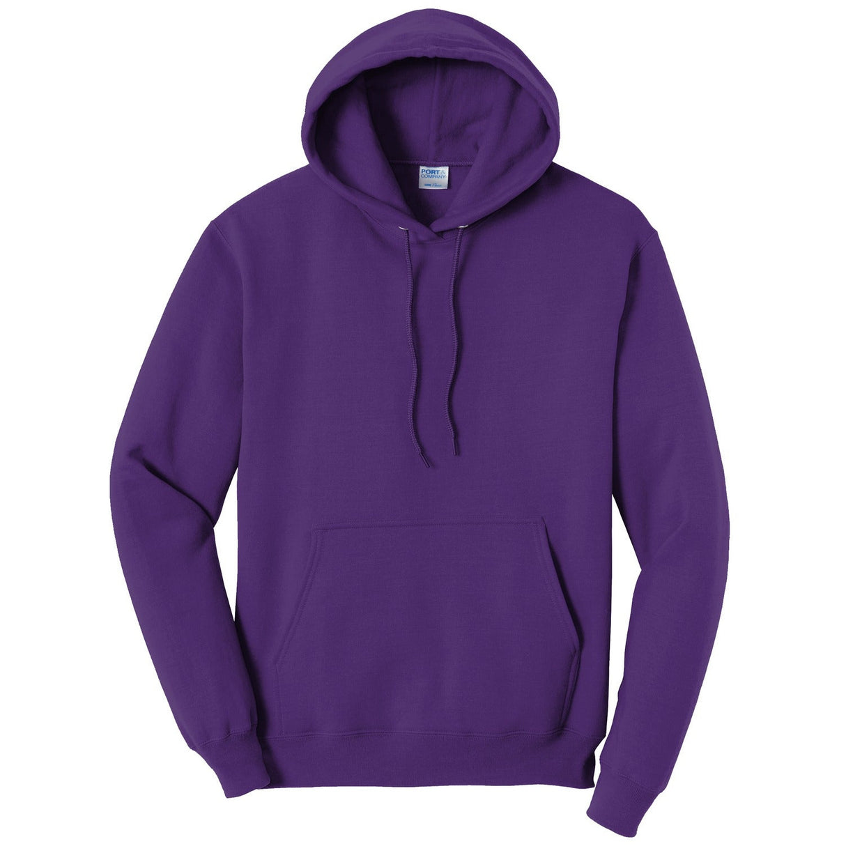 Port & Company® Core Fleece Pullover Hooded Sweatshirt