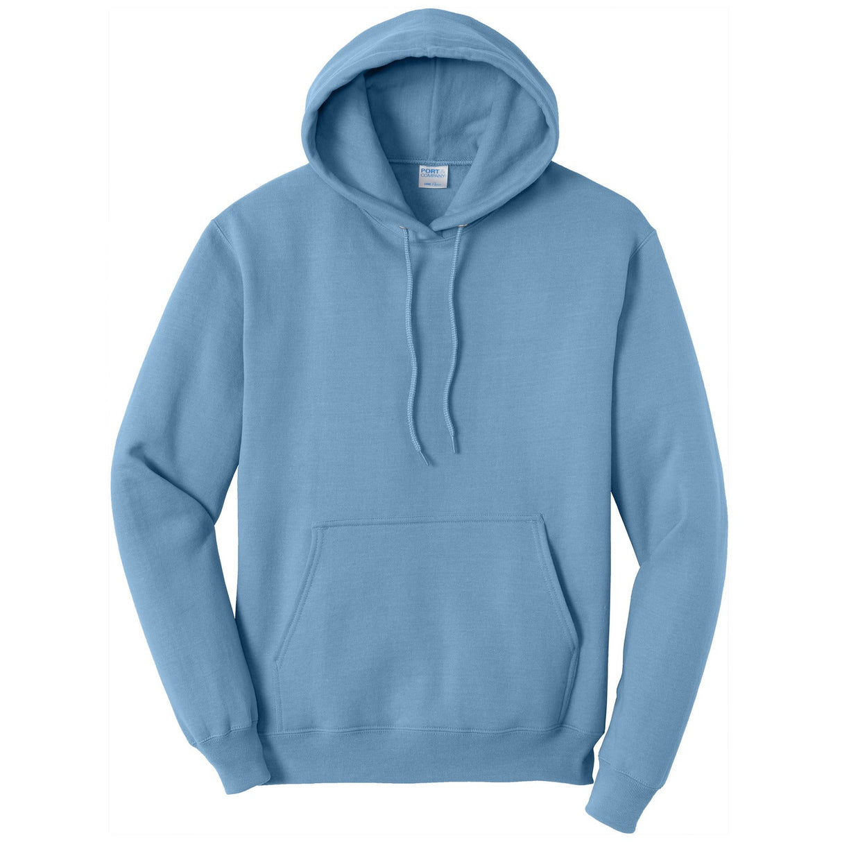 Port & Company® Core Fleece Pullover Hooded Sweatshirt