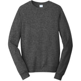 Dark Heather Grey