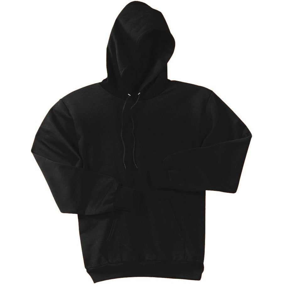 Port & Co Essential Fleece Pullover Hooded Sweatshirt