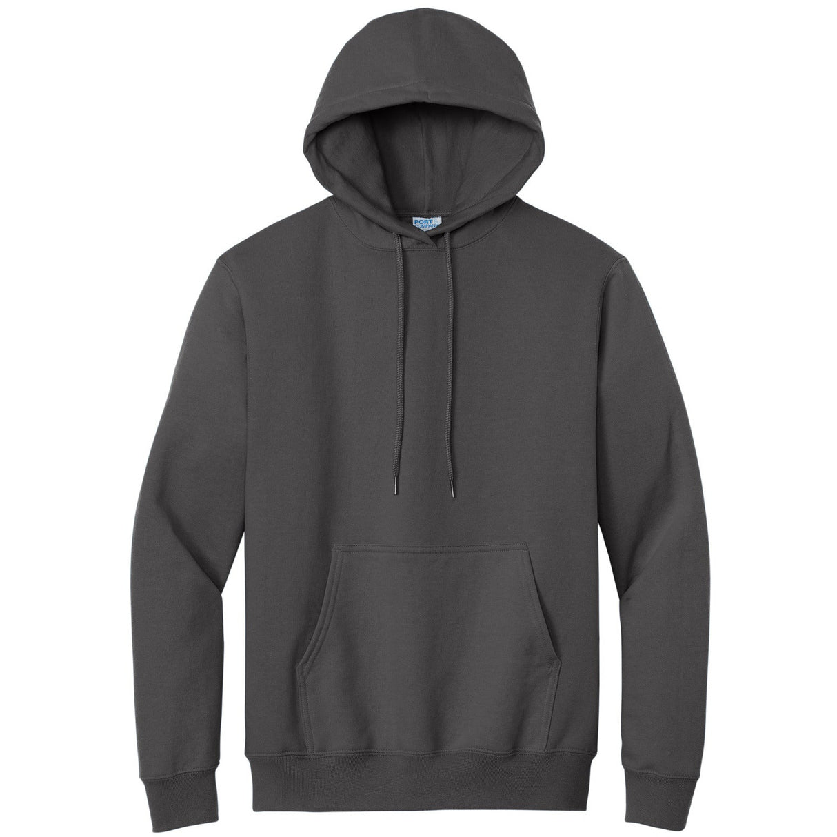 Port & Co Essential Fleece Pullover Hooded Sweatshirt