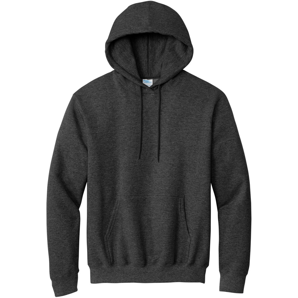 Port & Co Essential Fleece Pullover Hooded Sweatshirt