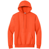 Port & Co Essential Fleece Pullover Hooded Sweatshirt