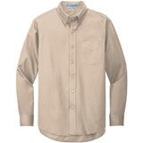 Port Authority® Long Sleeve Easy Care Shirt