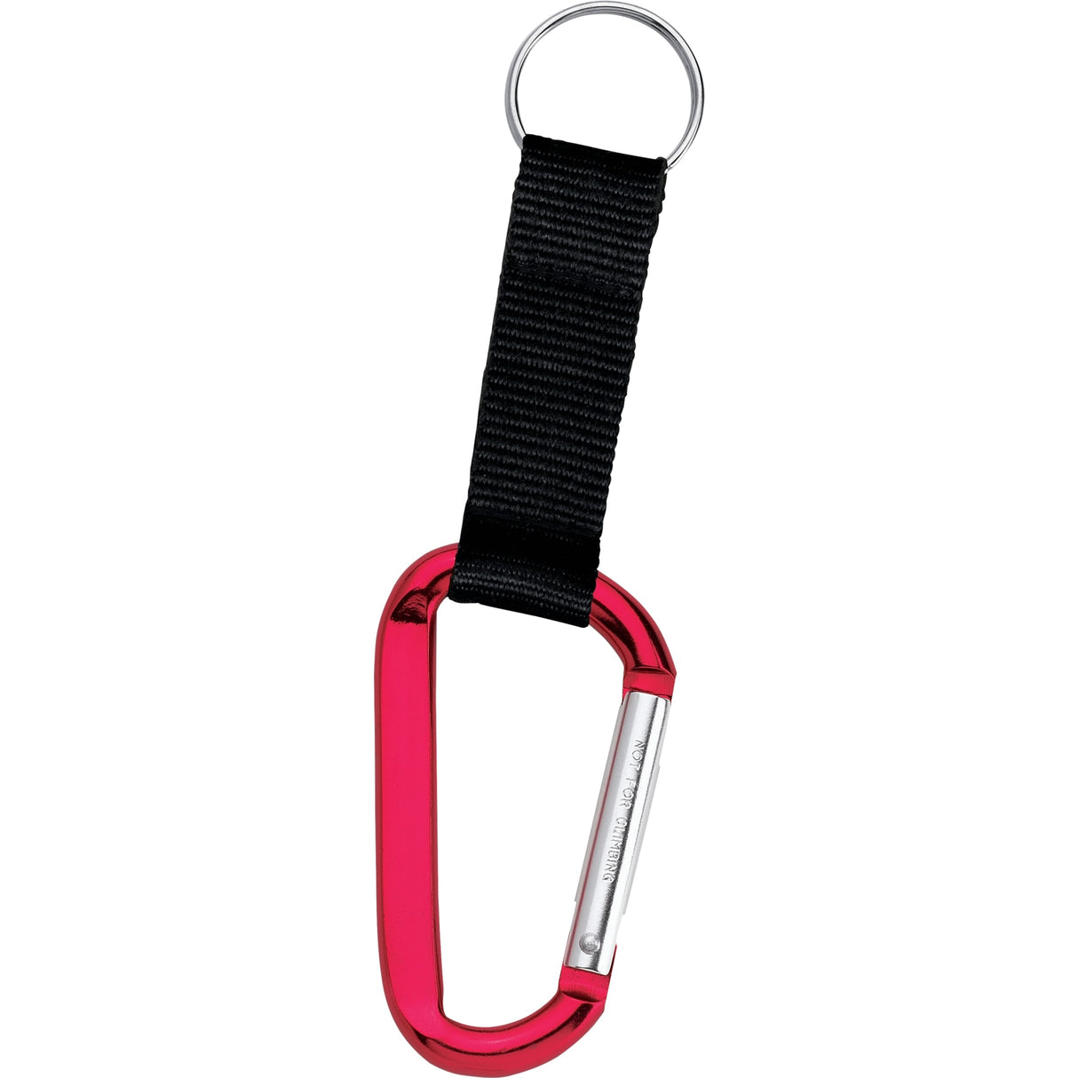 Large Carabiner Key Ring