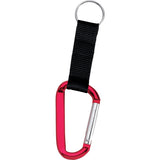 Large Carabiner Key Ring