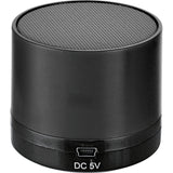 Cylinder Bluetooth Speaker