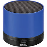 Cylinder Bluetooth Speaker