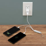 Route Light Up Logo 5-in-1 Cable