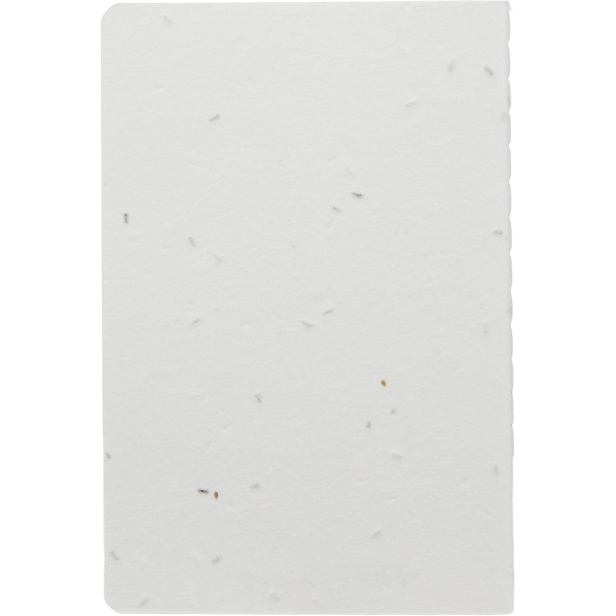 4” x 6” Seed Paper Meeting Notebook