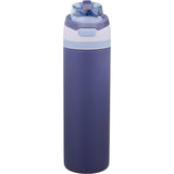 Elvin 28oz Recycled Stainless Flip Straw Bottle