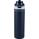 Elvin 28oz Recycled Stainless Flip Straw Bottle