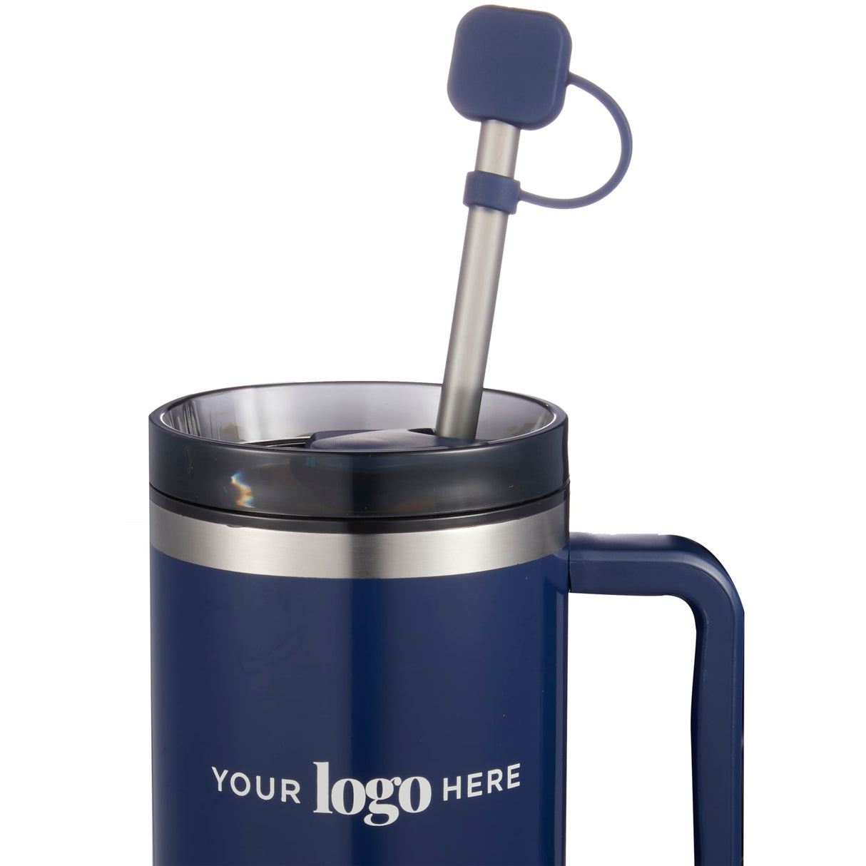 Silicone Straw Topper