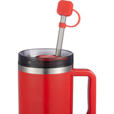 Silicone Straw Topper