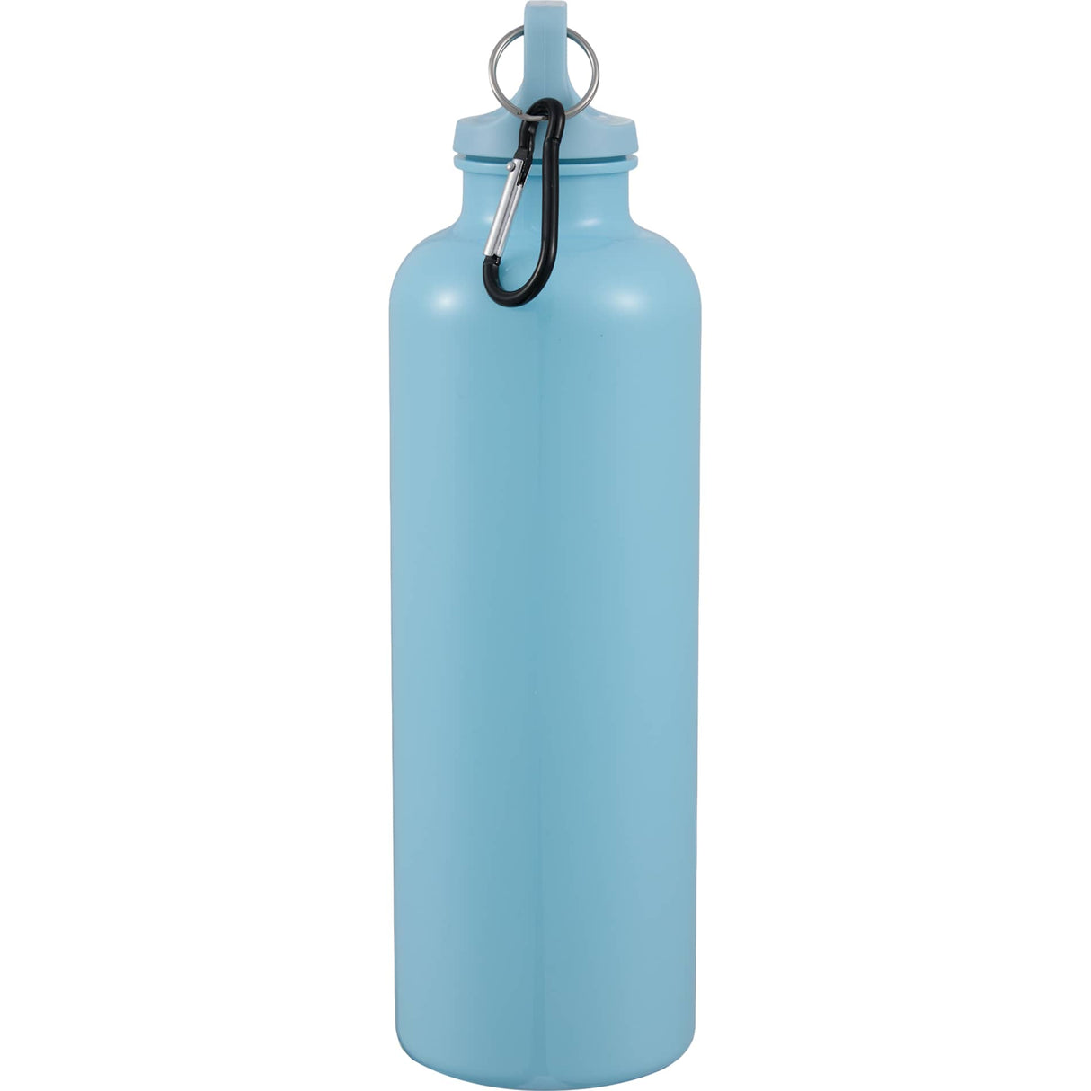 Race 25oz  Recycled Bottle with Carabiner
