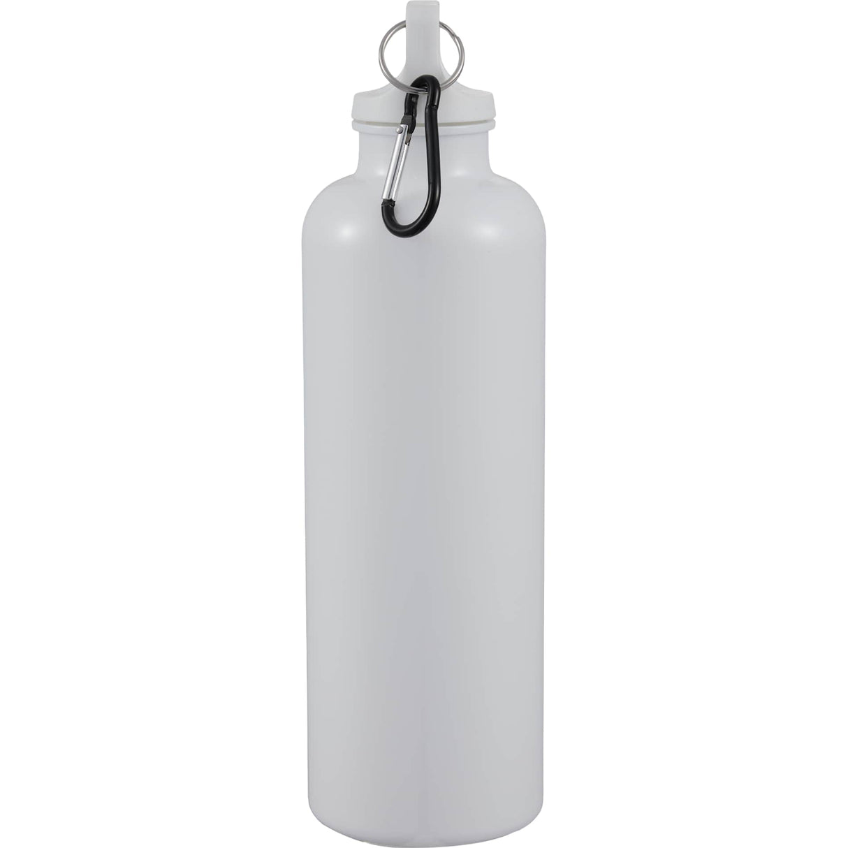 Race 25oz  Recycled Bottle with Carabiner