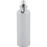 Race 25oz  Recycled Bottle with Carabiner