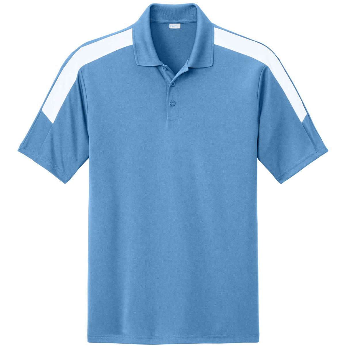 Carolina Blue/ White