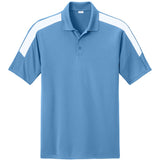 Carolina Blue/ White