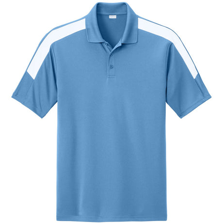 Carolina Blue/ White