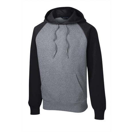 Black/ Vintage Heather