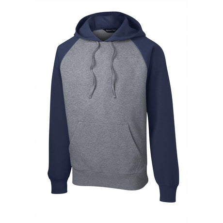 True Navy/ Vintage Heather