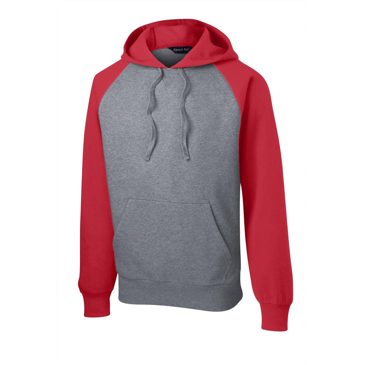 True Red/ Vintage Heather