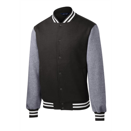 Black/ Vintage Heather