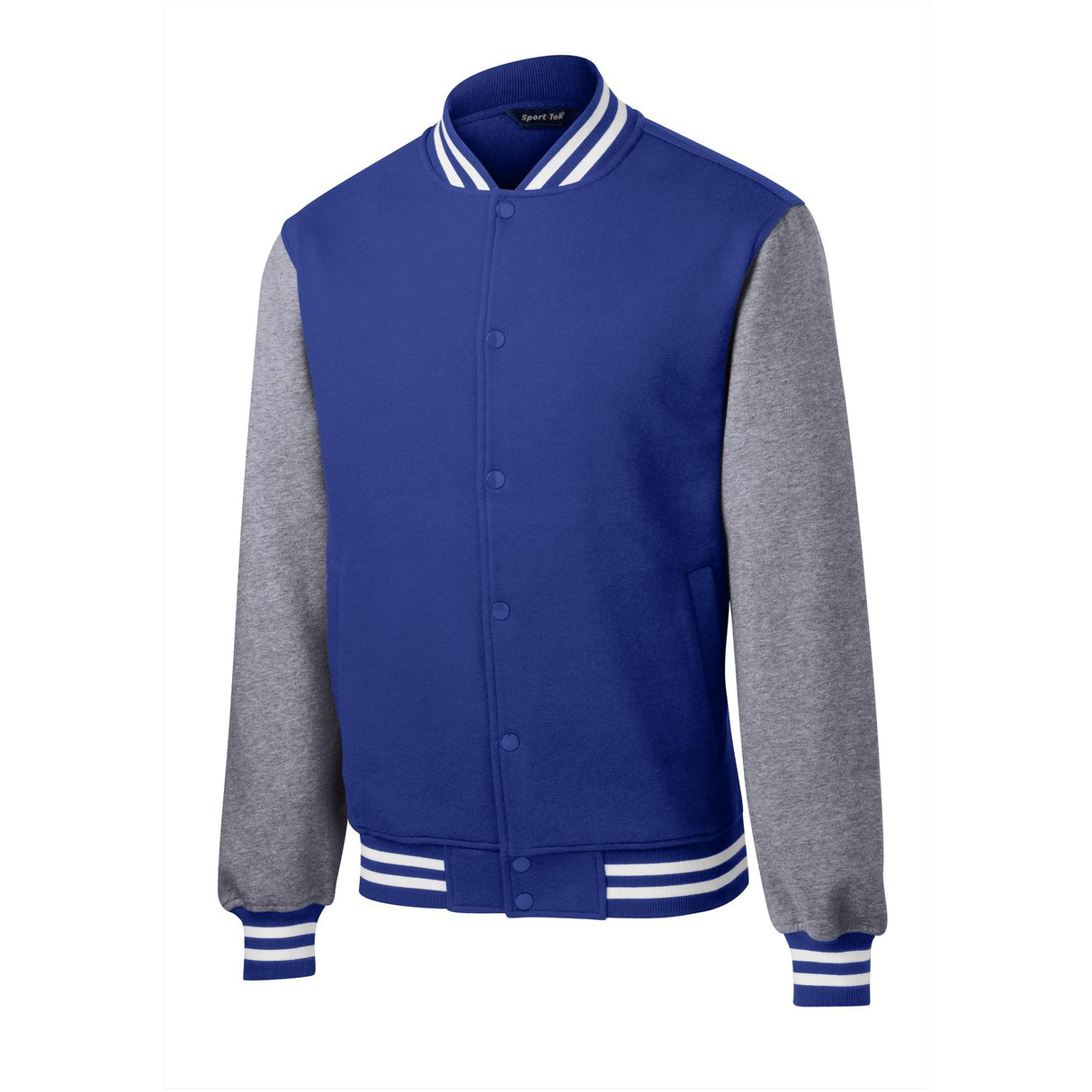 True Royal/ Vintage Heather