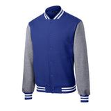 True Royal/ Vintage Heather