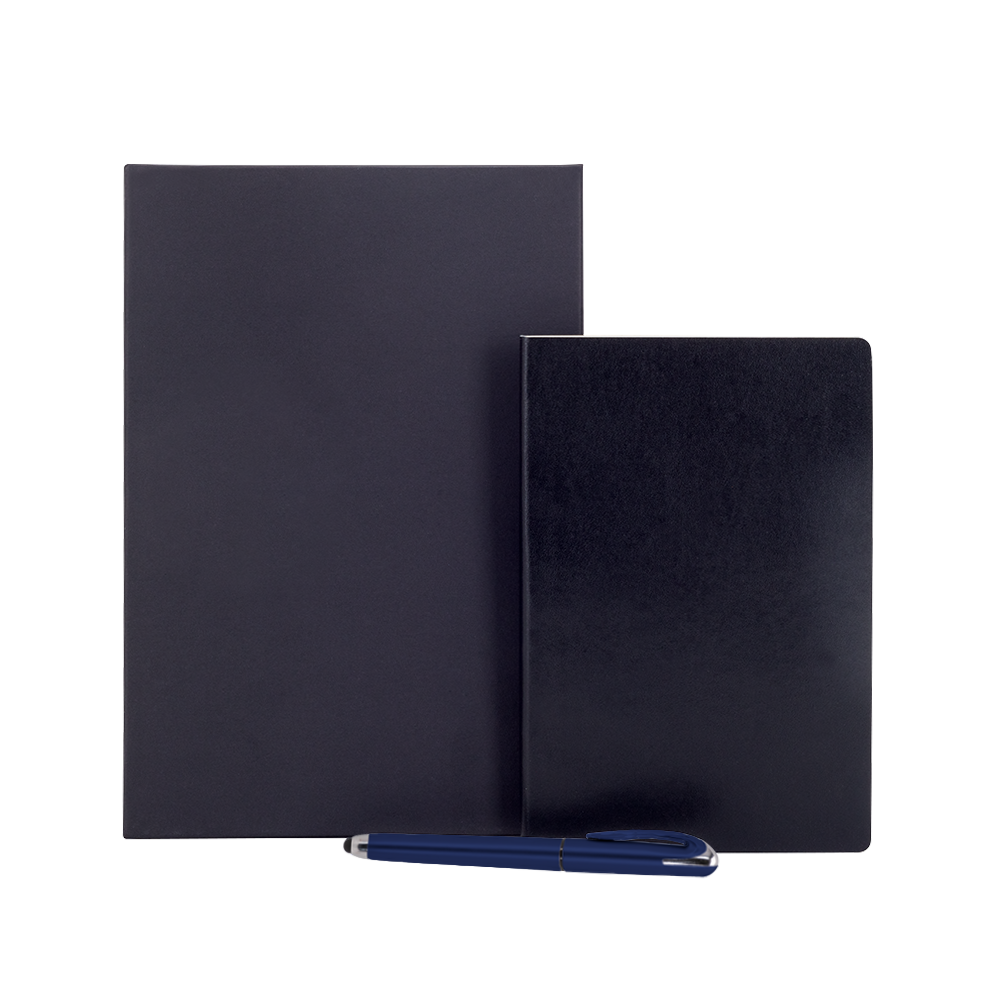 Basecamp Atlas Notebook & Pen Set