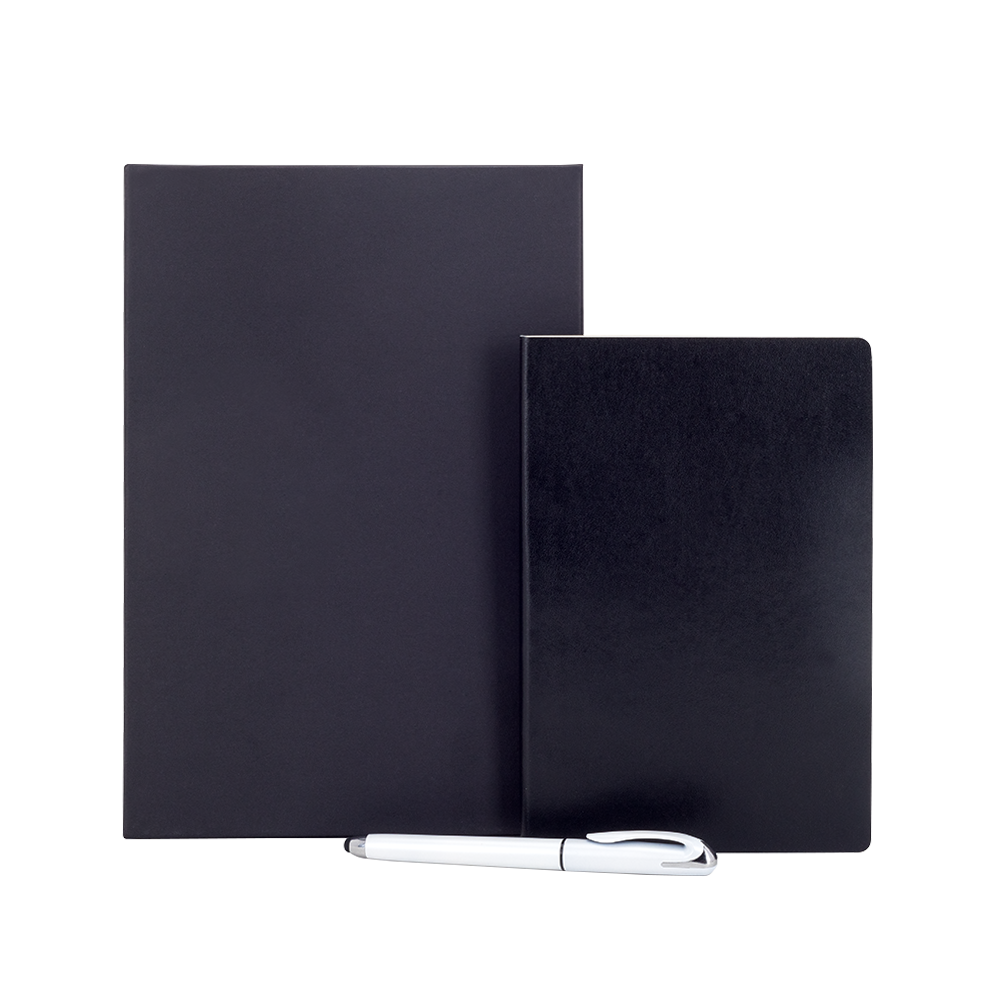 Basecamp Atlas Notebook & Pen Set