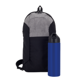 Pac-It Ready Sling Bag & Water Bottle Gift Set