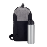 Pac-It Ready Sling Bag & Water Bottle Gift Set