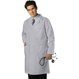 Adar Unisex Five-Pocket 39" Lab Coat