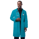 Adar Unisex Five-Pocket 39" Lab Coat