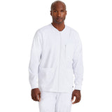 Grey's Anatomy Men's Five-Pocket React Warm-Up Scrub Jacket