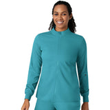 Wink Women's Four-Pocket Warm-Up Jacket