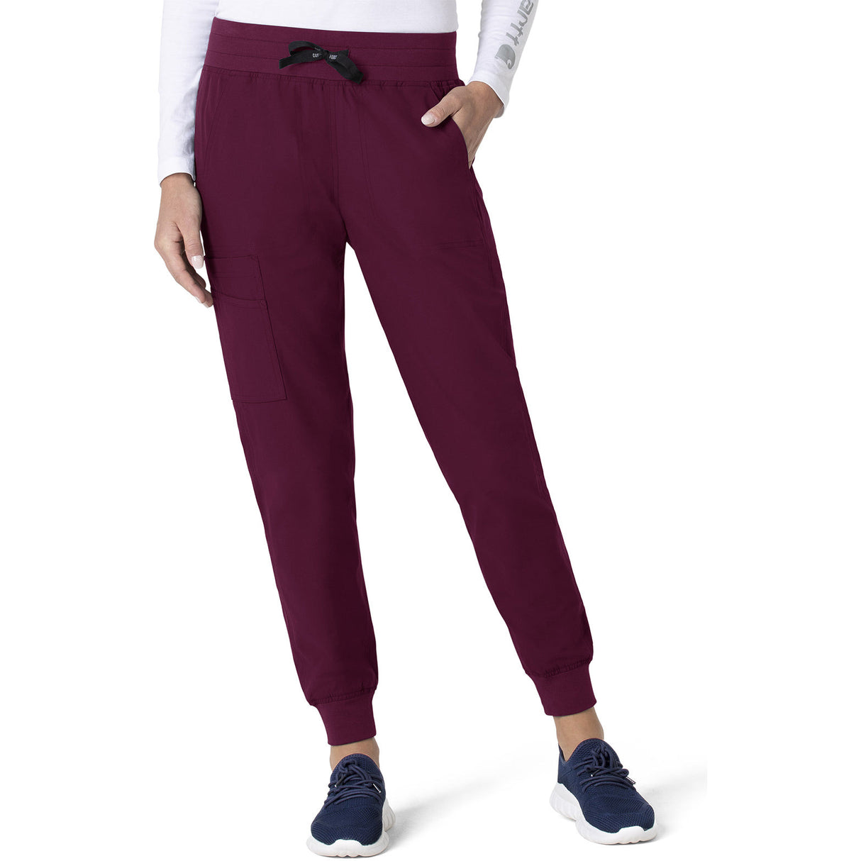 Carhartt Scrubs Women's Seven-Pocket Modern Fit Jogger Pant